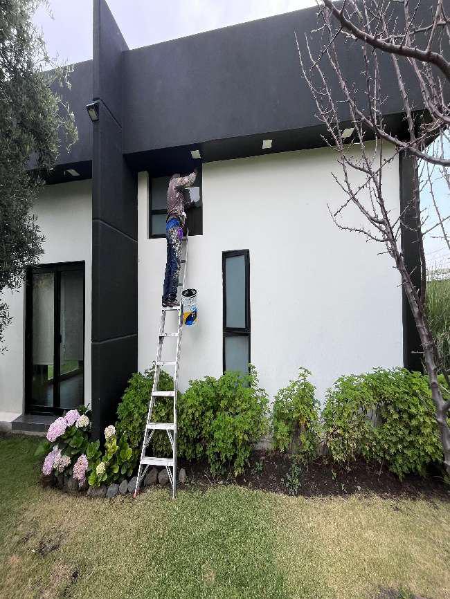 Pintura Casa Atlixco