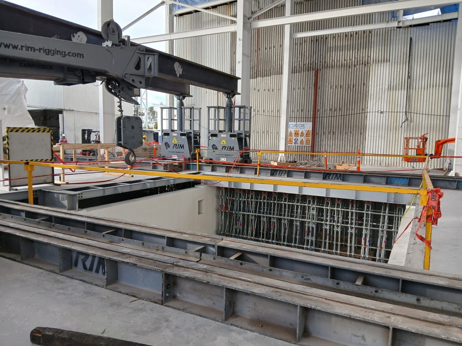Desarrollo de Sistema Electrico